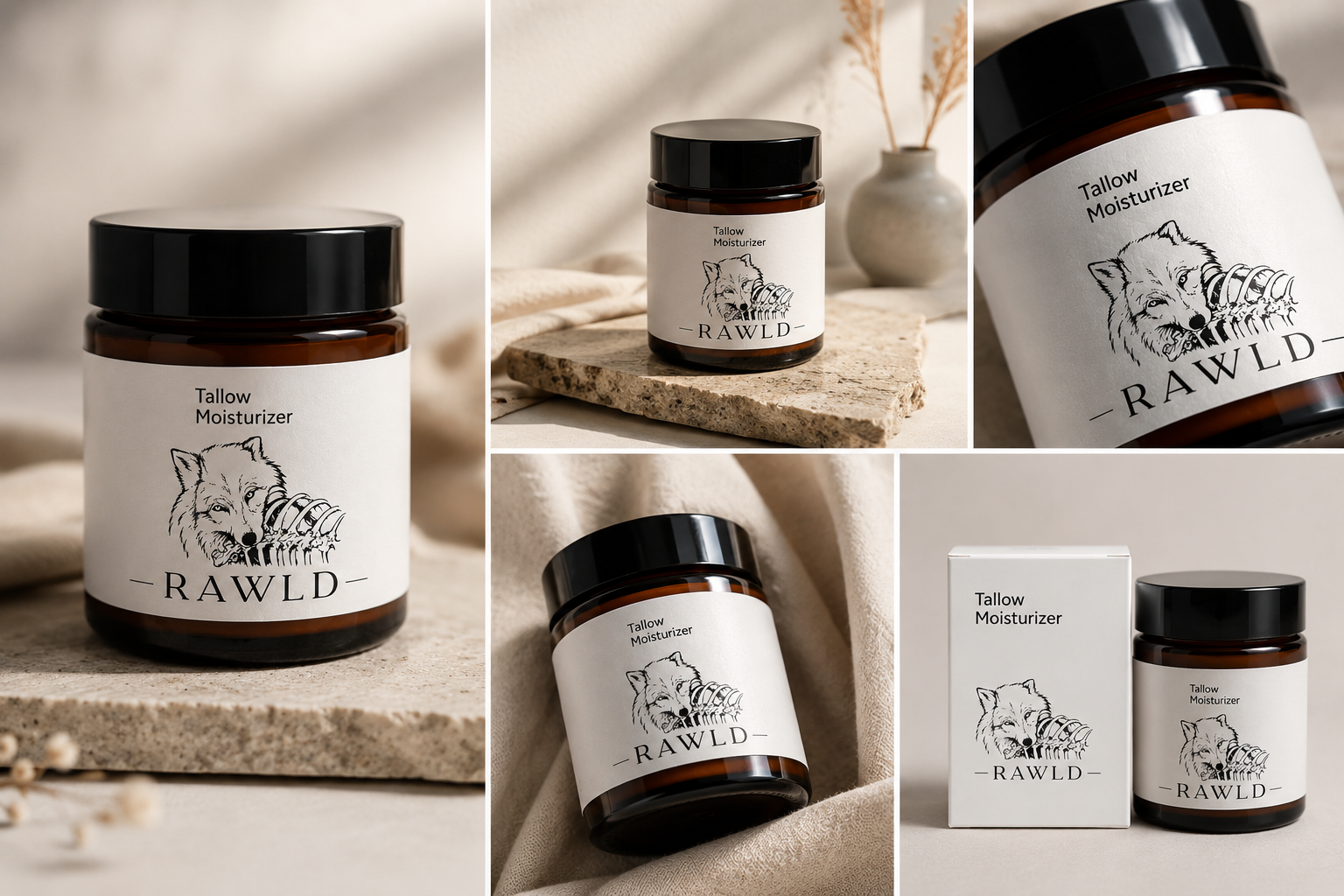 Tallow Moisturizer